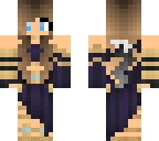 warrior girl23