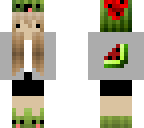 watermelon girl