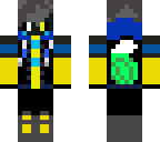 wolf radioactive sans