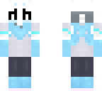 a blueberry sans thing