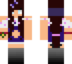 a new skin inspired by a player