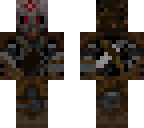 acolyte mask