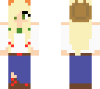 applejack dress