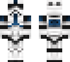 area stormtrooper blue