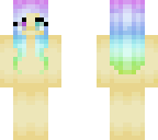 base skin and hair