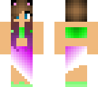 beach girl