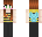 bee girl