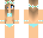 bikini girl edited