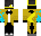 bill cipher zane wolf