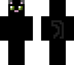 black cat