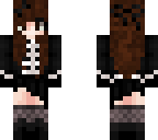 black parade female