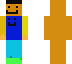 blakes skin