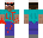 blood steve