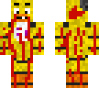 bloody chica