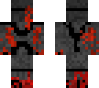 bloody robot