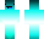 blue dude