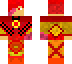burned fire mage edit
