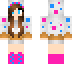 cake girl