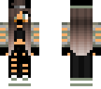 camo snapchat tomboy skin 