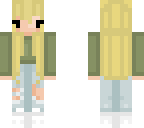 chibi blonde