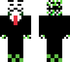 creeper hacker
