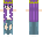 crown girl
