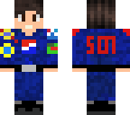 custom nascar driver