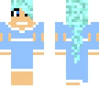 cute ice girl