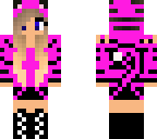 cute tiger girl 