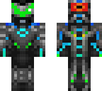 cyber death meka