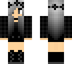 dark girl edit