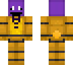 dave in springlock suit