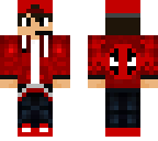 deadpool fan boy