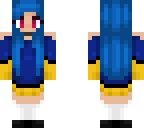 dory as a human