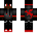 dragon gamer red mode