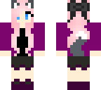 edgy girl