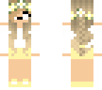 edit of yellow girl
