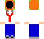 edited skin of my friend