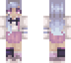 emo pastel girl