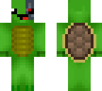 evil turtle