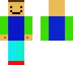 first skin