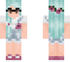 fixed the bangs