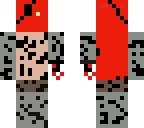 foxy the pirite