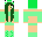 frog girl edit