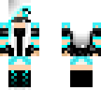 girl blue