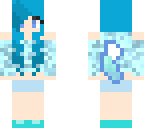 glaceon girl