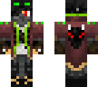 green hunter