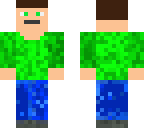 green shirt dude