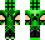 green teen