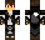 grey wolf assassin